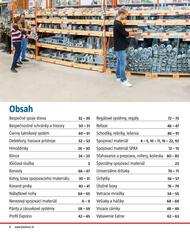 2. stránka BAUHAUS letáku