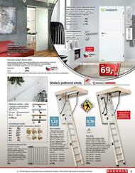 5. stránka BAUHAUS letáku
