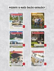 41. stránka BAUHAUS letáku