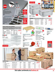 25. stránka BAUHAUS letáku