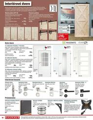 14. stránka BAUHAUS letáku