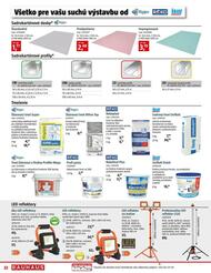22. stránka BAUHAUS letáku