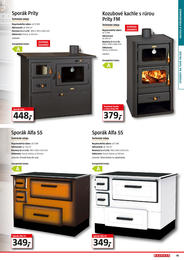 19. stránka BAUHAUS letáku