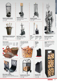 21. stránka BAUHAUS letáku