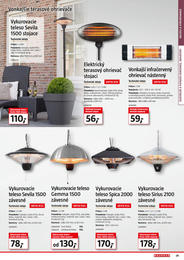 29. stránka BAUHAUS letáku