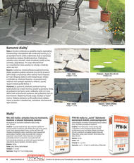 6. stránka BAUHAUS letáku