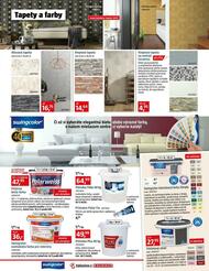 23. stránka BAUHAUS letáku