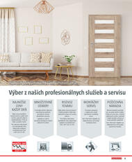 3. stránka BAUHAUS letáku