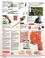 20. stránka BAUHAUS letáku