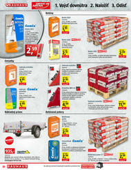 22. stránka BAUHAUS letáku