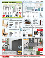 28. stránka BAUHAUS letáku