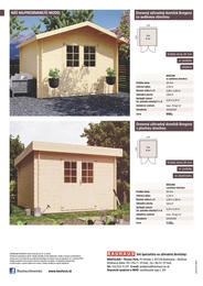 44. stránka BAUHAUS letáku