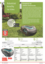 24. stránka BAUHAUS letáku