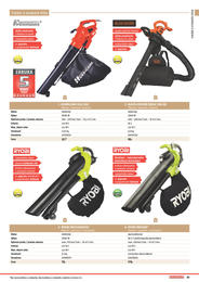 81. stránka BAUHAUS letáku