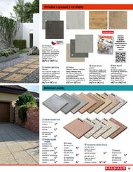 13. stránka BAUHAUS letáku