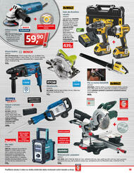 19. stránka BAUHAUS letáku