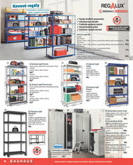 16. stránka BAUHAUS letáku