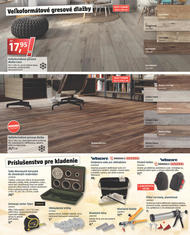 27. stránka BAUHAUS letáku