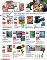 22. stránka BAUHAUS letáku