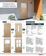 67. stránka BAUHAUS letáku