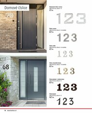 74. stránka BAUHAUS letáku