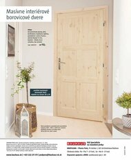 92. stránka BAUHAUS letáku