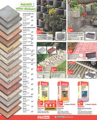 16. stránka BAUHAUS letáku