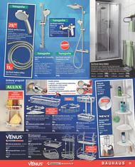 31. stránka BAUHAUS letáku