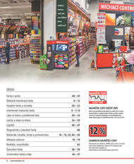 2. stránka BAUHAUS letáku