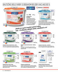 4. stránka BAUHAUS letáku