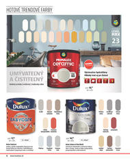 8. stránka BAUHAUS letáku