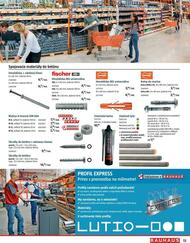 13. stránka BAUHAUS letáku