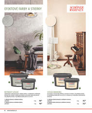 8. stránka BAUHAUS letáku