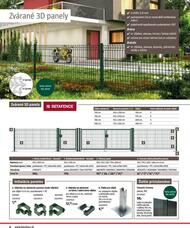 4. stránka BAUHAUS letáku