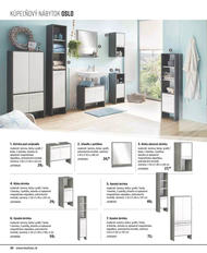 20. stránka BAUHAUS letáku