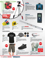 18. stránka BAUHAUS letáku