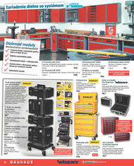 12. stránka BAUHAUS letáku