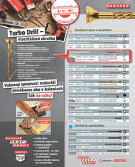 6. stránka BAUHAUS letáku