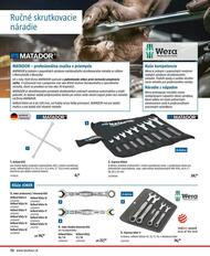 112. stránka BAUHAUS letáku