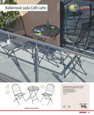 57. stránka BAUHAUS letáku