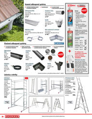26. stránka BAUHAUS letáku