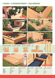 13. stránka BAUHAUS letáku