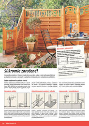 20. stránka BAUHAUS letáku