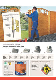 23. stránka BAUHAUS letáku