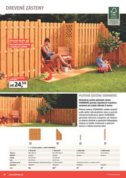 28. stránka BAUHAUS letáku