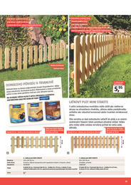 35. stránka BAUHAUS letáku