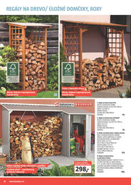 36. stránka BAUHAUS letáku