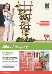 42. stránka BAUHAUS letáku