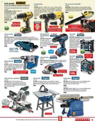 33. stránka BAUHAUS letáku