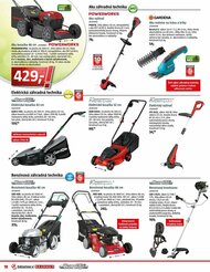 18. stránka BAUHAUS letáku